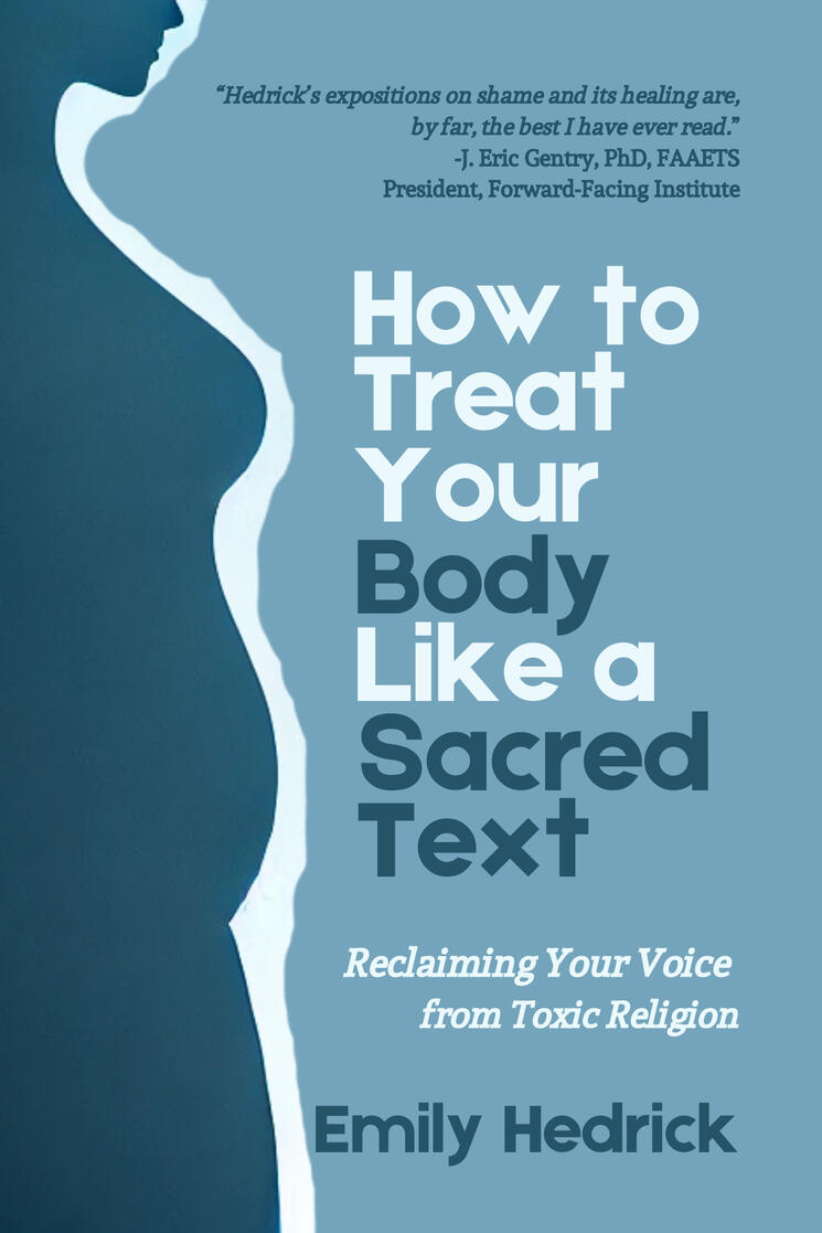 "Emily bravely shares her compelling experience with religious trauma - inviting those who have been harmed to see themselves not as broken but as survivalists of strength - and goes on to provide tangible steps towards recovery." - Dr. Aemina Razzano